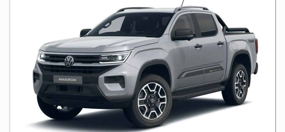 Volkswagen Amarok 2026
