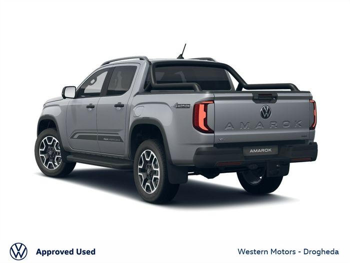 Volkswagen Amarok 2026