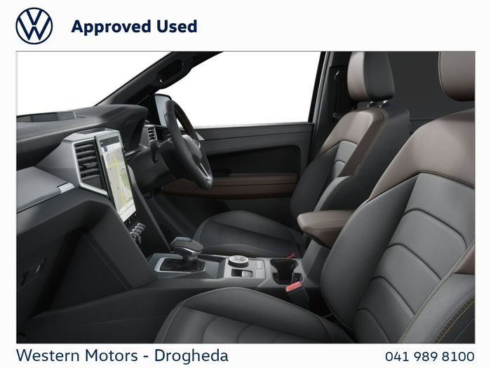 Volkswagen Amarok 2026