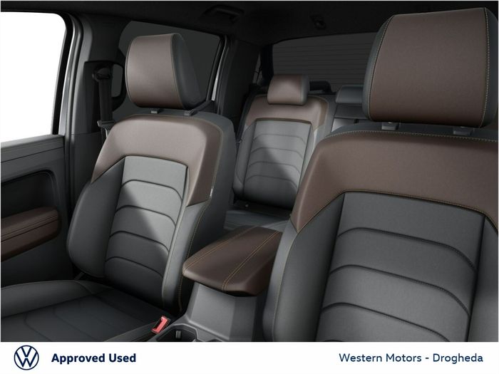 Volkswagen Amarok 2026