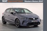 SEAT Ibiza 2026