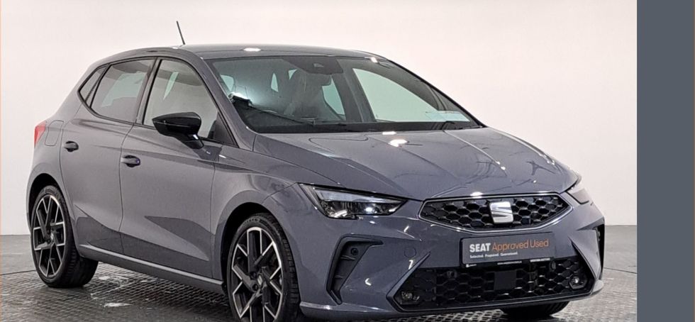 SEAT Ibiza 2026