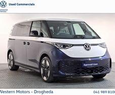 Volkswagen ID. Buzz 2026