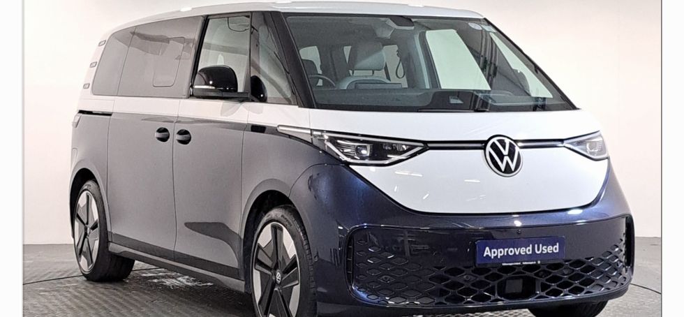Volkswagen ID. Buzz 2026