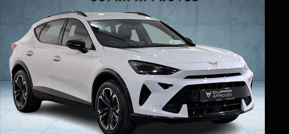 Cupra Formentor 2025