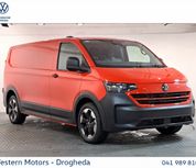 Volkswagen Transporter 2026