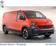 Volkswagen Transporter 2026