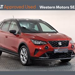 SEAT Arona 2026