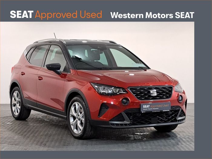 SEAT Arona 2026