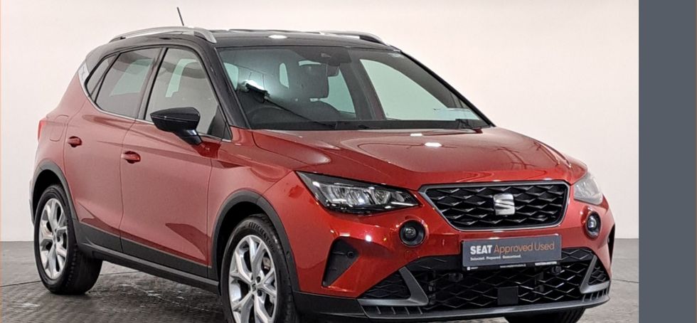 SEAT Arona 2026