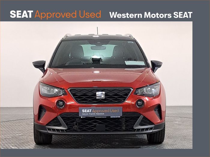 SEAT Arona 2026