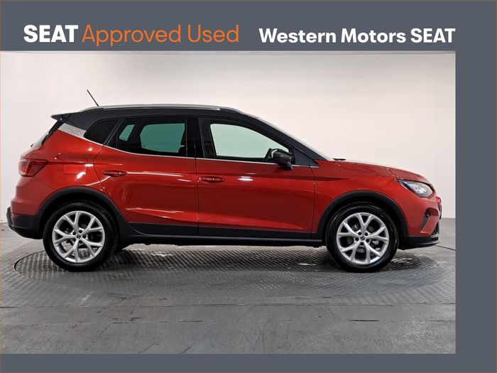 SEAT Arona 2026