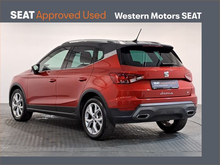 SEAT Arona 2026