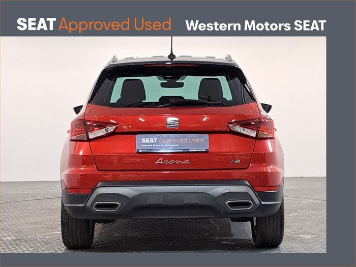 SEAT Arona 2026
