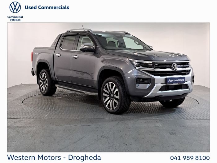 Volkswagen Amarok 2026