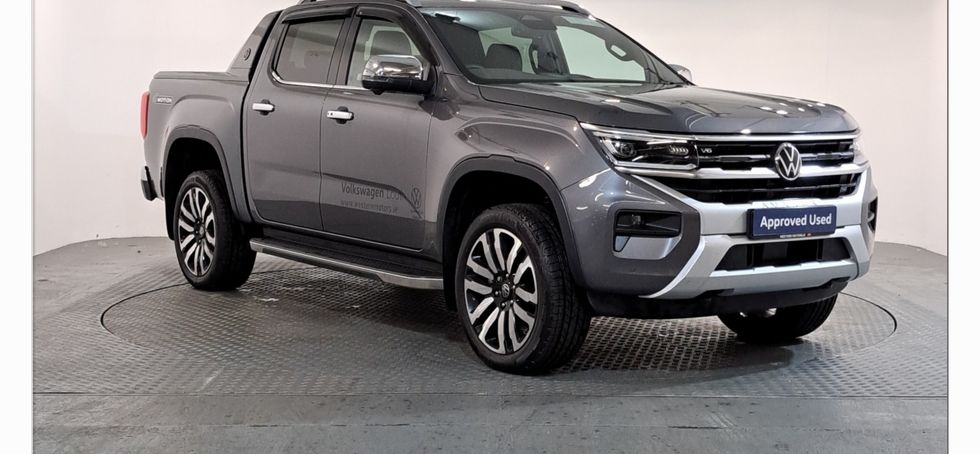 Volkswagen Amarok 2026