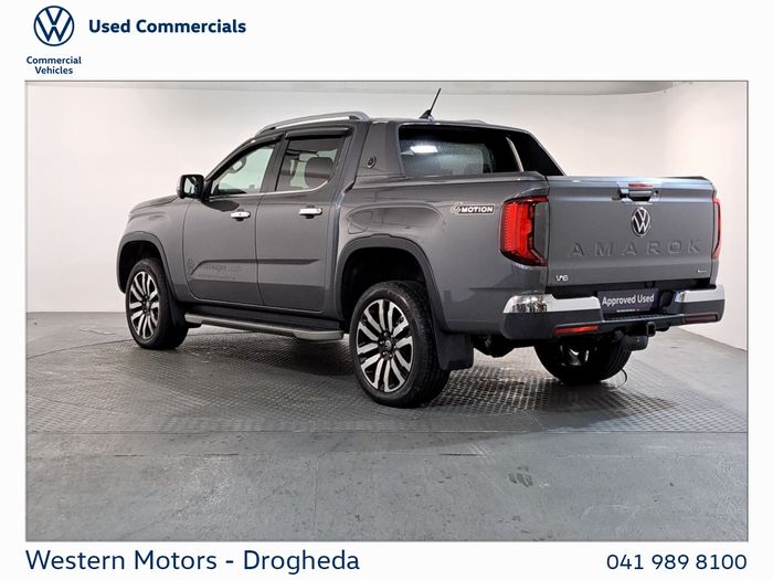 Volkswagen Amarok 2026