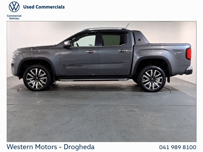 Volkswagen Amarok 2026