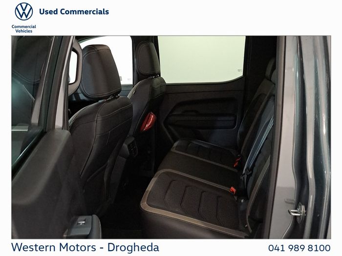 Volkswagen Amarok 2026