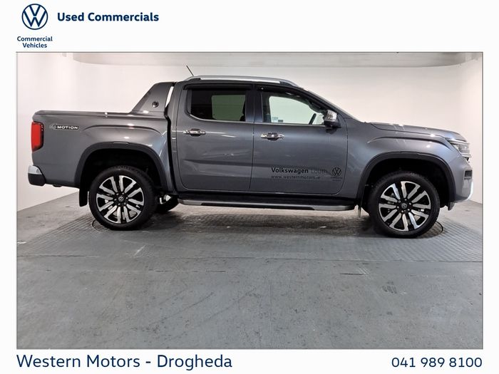 Volkswagen Amarok 2026