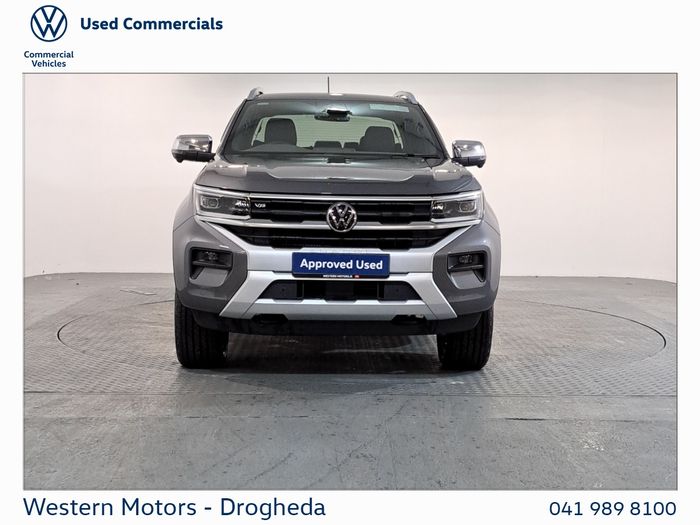 Volkswagen Amarok 2026