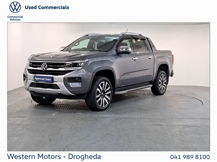 Volkswagen Amarok 2026