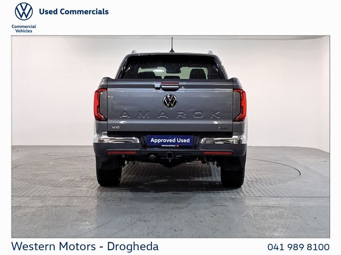 Volkswagen Amarok 2026