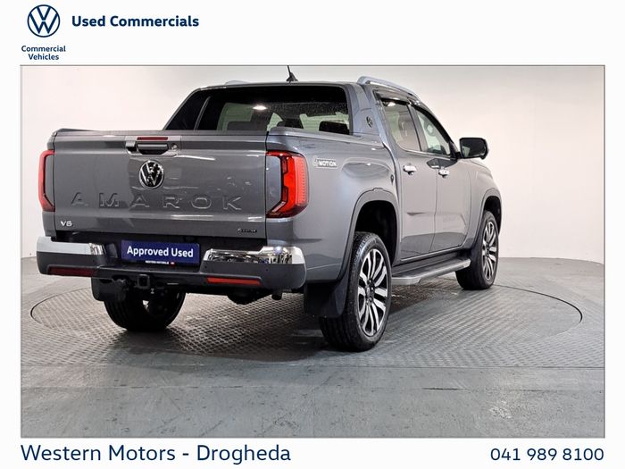 Volkswagen Amarok 2026