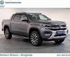 Volkswagen Amarok 2026