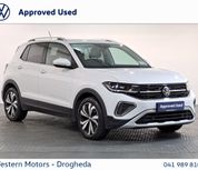 Volkswagen T-Cross 2024