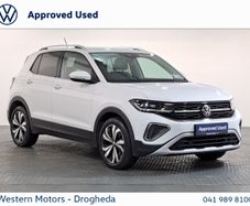 Volkswagen T-Cross 2024