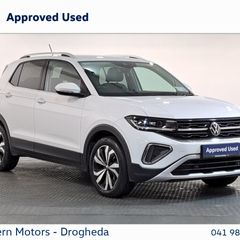 Volkswagen T-Cross 2024