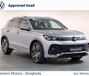 Volkswagen Tiguan 2026