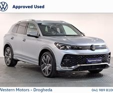 Volkswagen Tiguan 2026