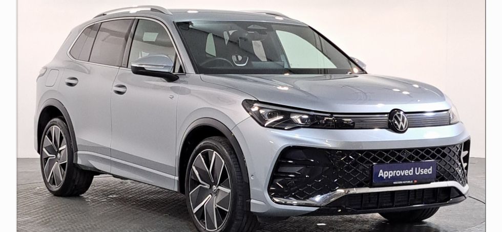 Volkswagen Tiguan 2026