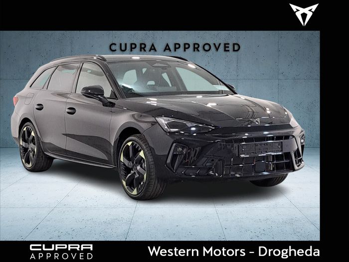Cupra Leon 2026