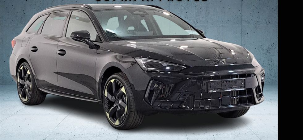 Cupra Leon 2026