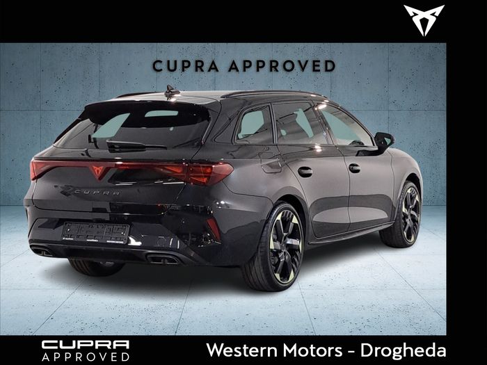 Cupra Leon 2026