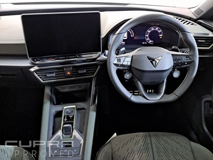 Cupra Leon 2026