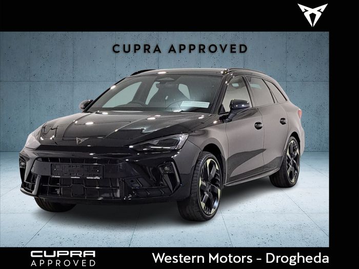 Cupra Leon 2026