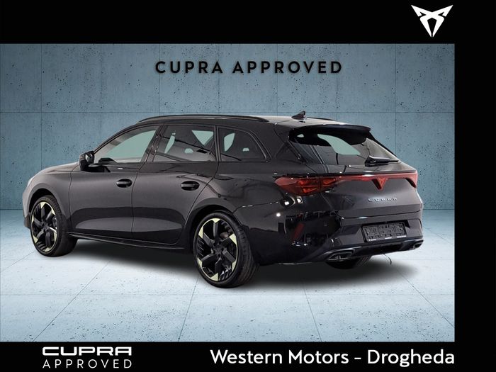 Cupra Leon 2026