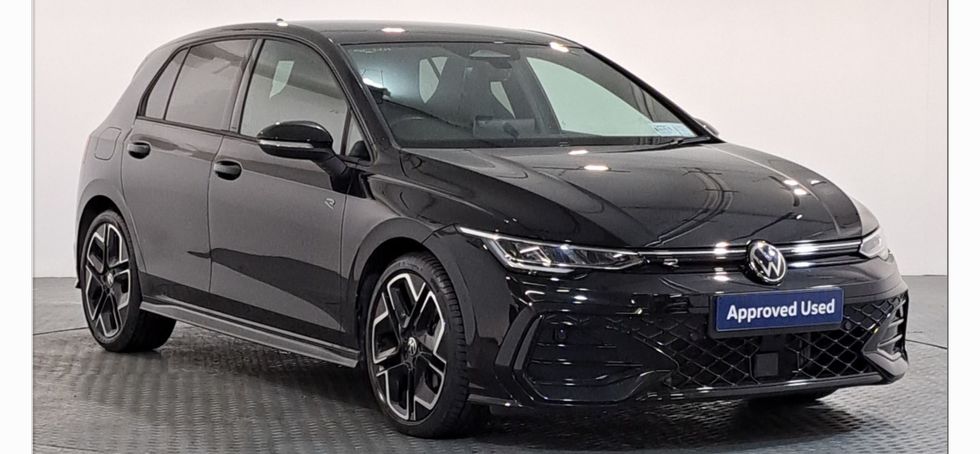 Volkswagen Golf 2026