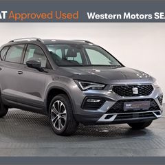 SEAT Ateca 2026