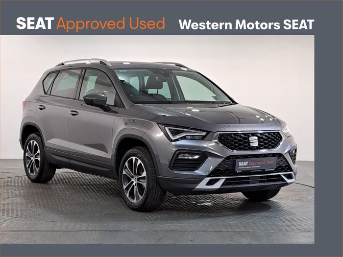 SEAT Ateca 2026
