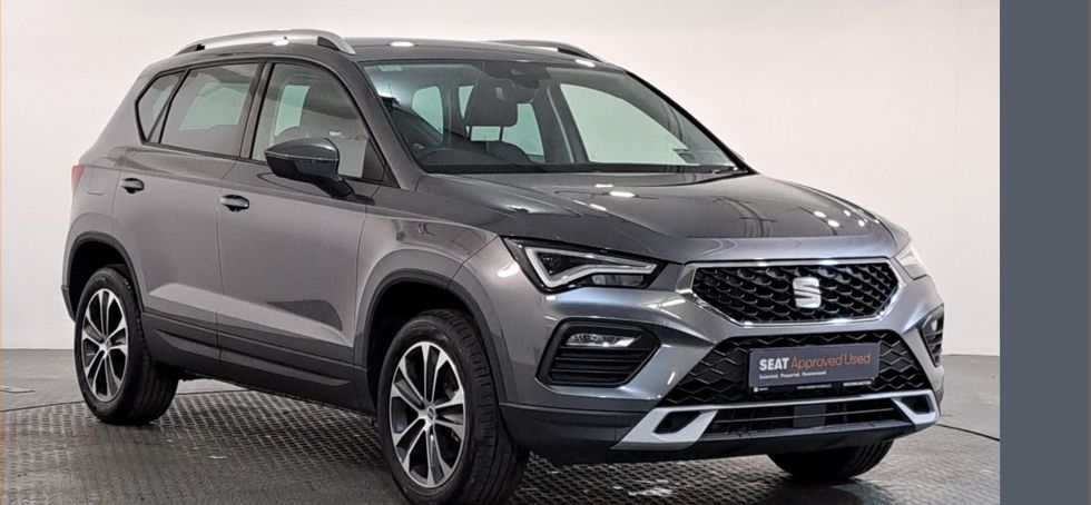 SEAT Ateca 2026