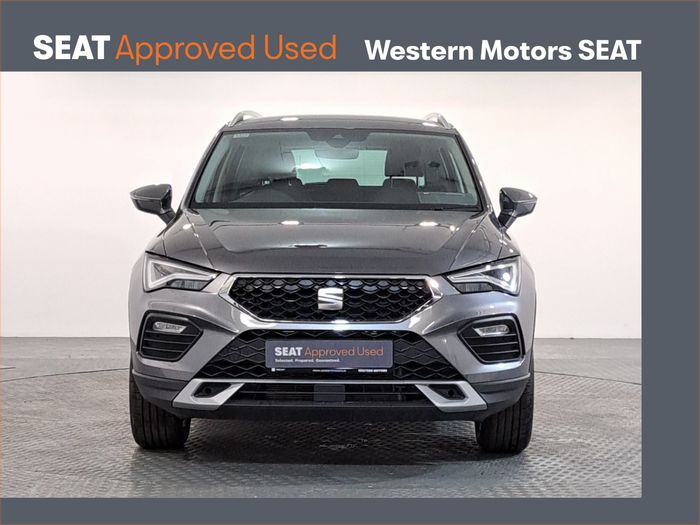 SEAT Ateca 2026