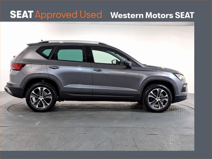 SEAT Ateca 2026
