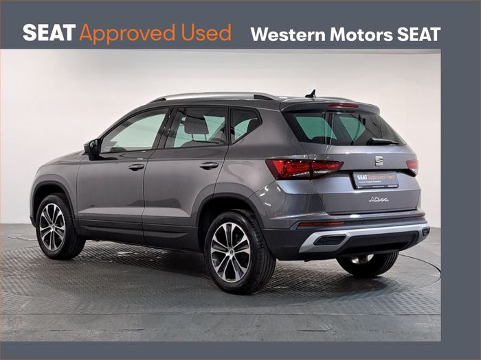 SEAT Ateca 2026