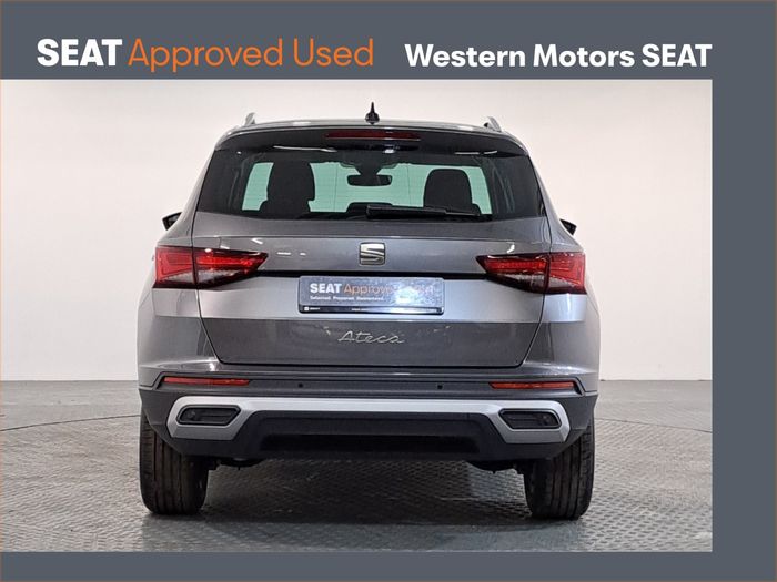 SEAT Ateca 2026