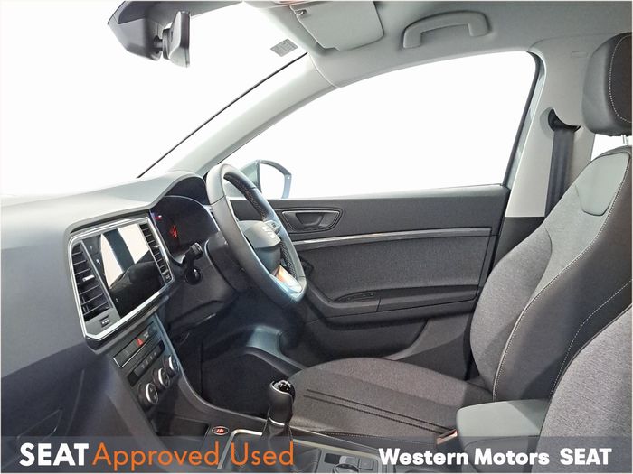 SEAT Ateca 2026